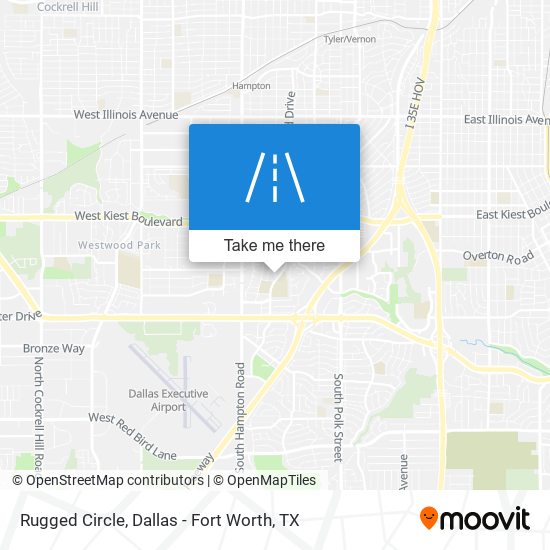 Rugged Circle map