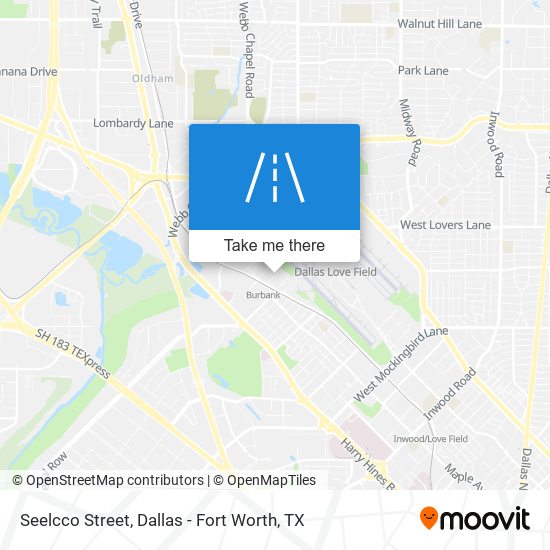 Seelcco Street map