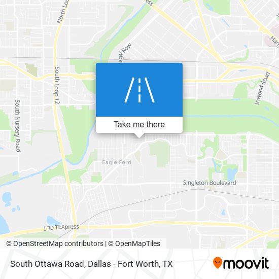 Mapa de South Ottawa Road