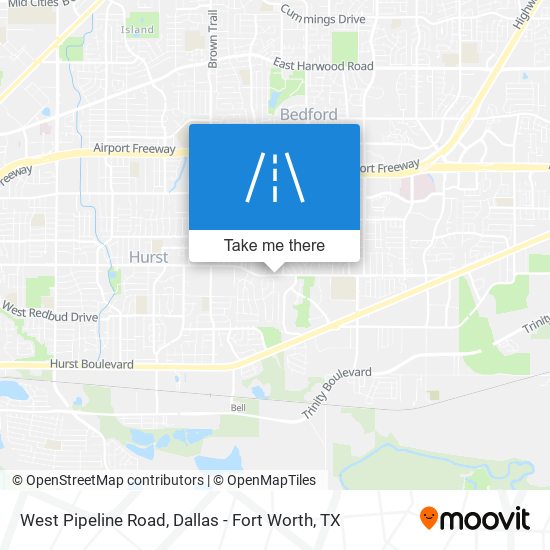 West Pipeline Road map