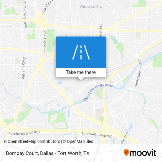 Bombay Court map