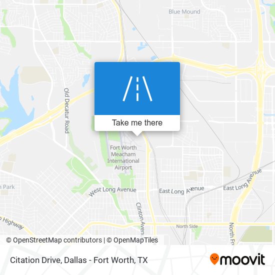 Mapa de Citation Drive