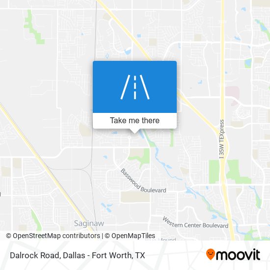 Dalrock Road map