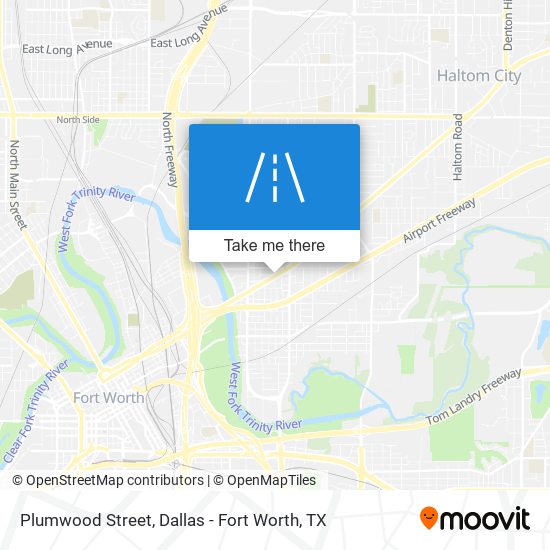 Mapa de Plumwood Street