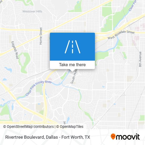 Mapa de Rivertree Boulevard