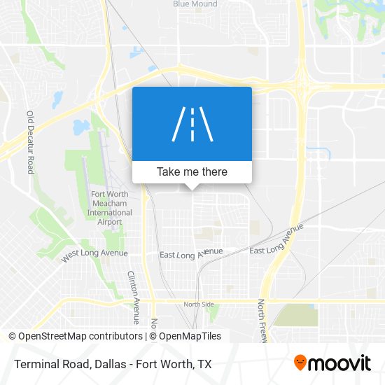 Terminal Road map