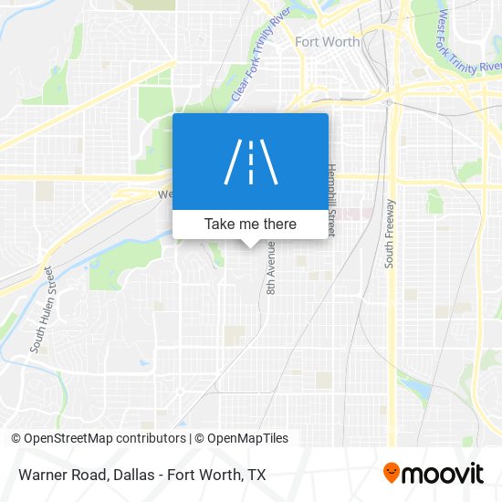 Warner Road map