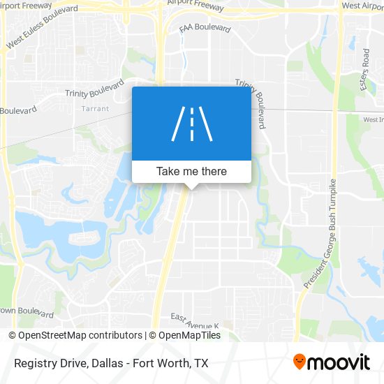 Registry Drive map