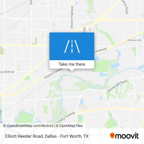 Elliott Reeder Road map