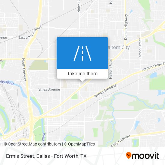 Mapa de Ermis Street