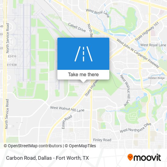 Carbon Road map