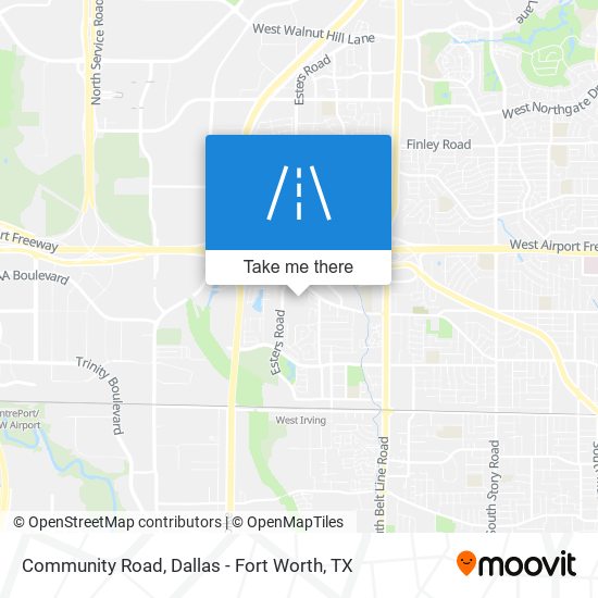 Community Road map