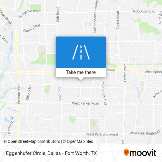 Eggenhufer Circle map