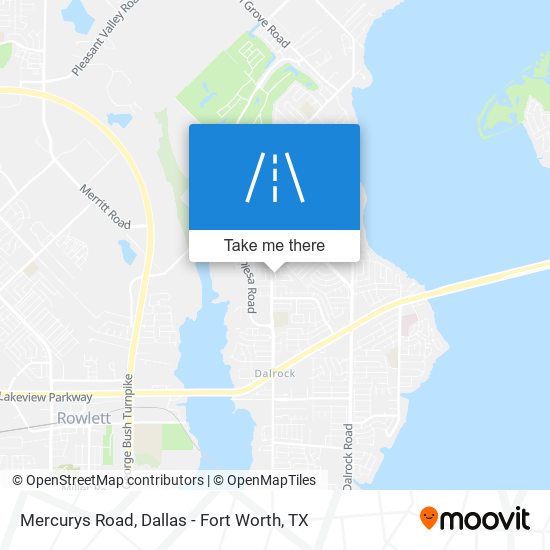 Mercurys Road map