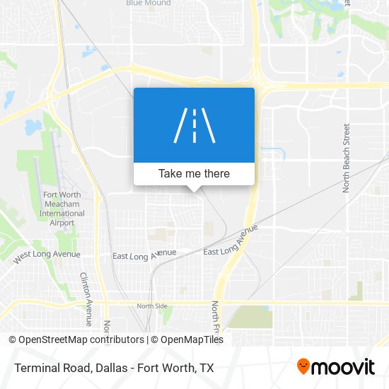 Terminal Road map