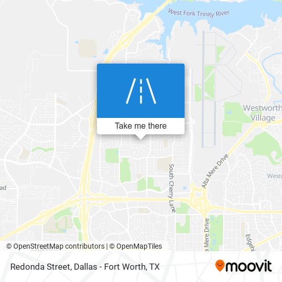 Mapa de Redonda Street