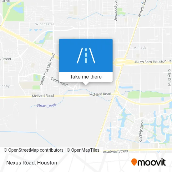 Nexus Road map