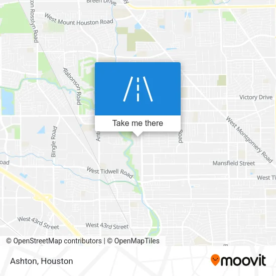 Ashton map