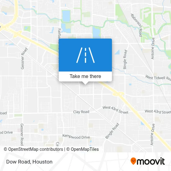 Dow Road map