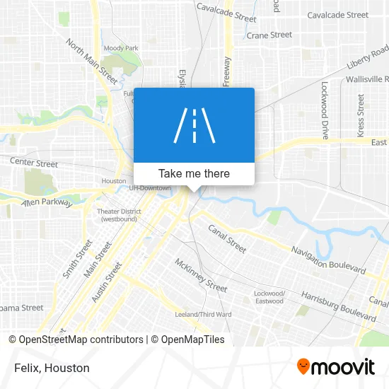 Felix map
