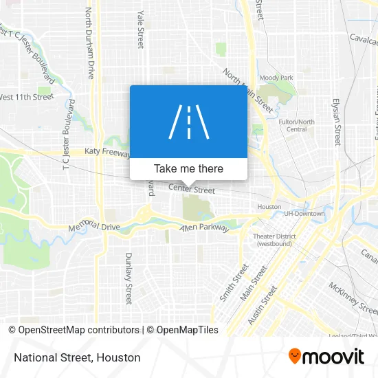 National Street map