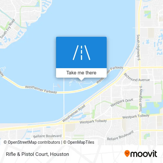 Rifle & Pistol Court map