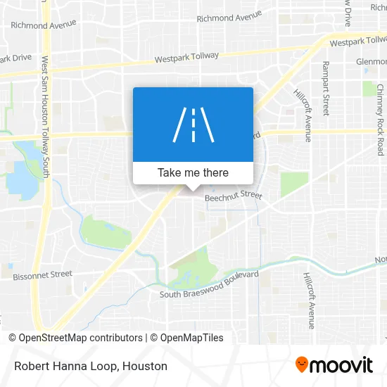 Robert Hanna Loop map