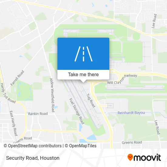 Security Road map