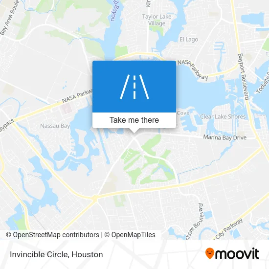 Invincible Circle map