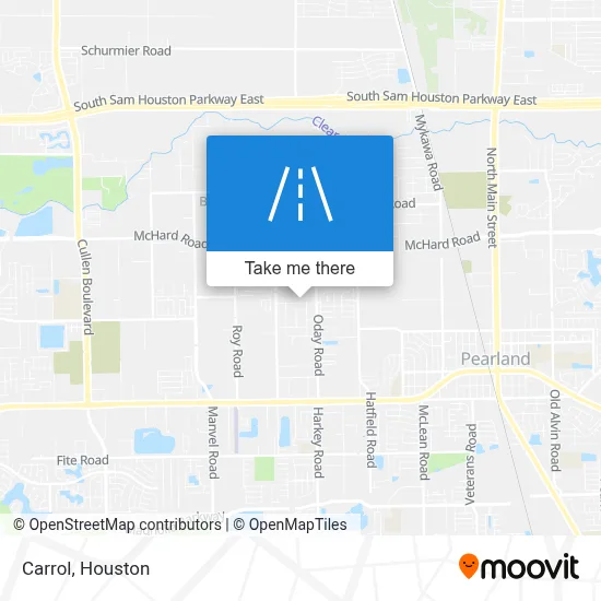 Carrol map