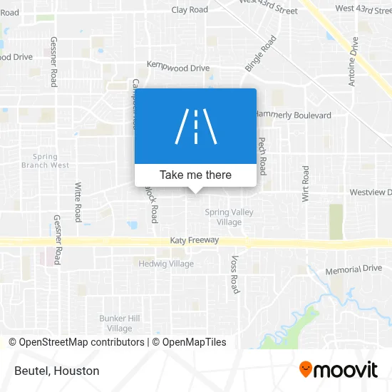 Beutel map