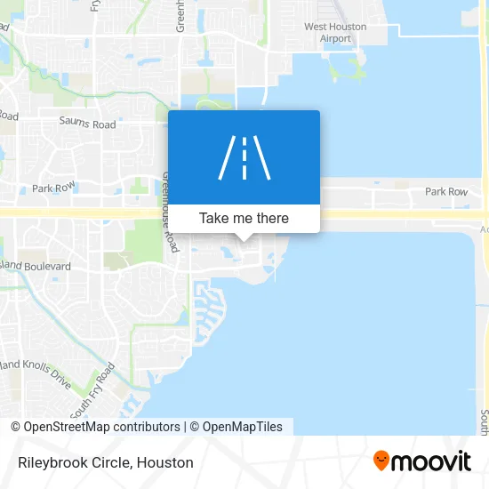 Rileybrook Circle map