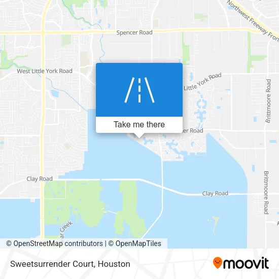 Sweetsurrender Court map