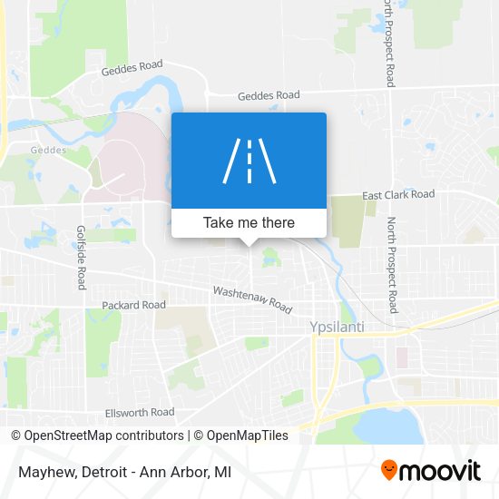 Mayhew map