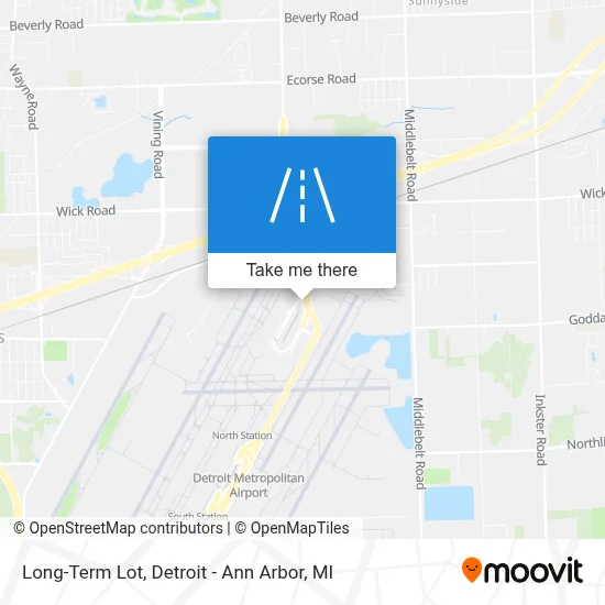 Long-Term Lot map