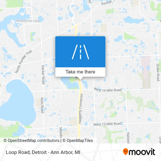 Loop Road map
