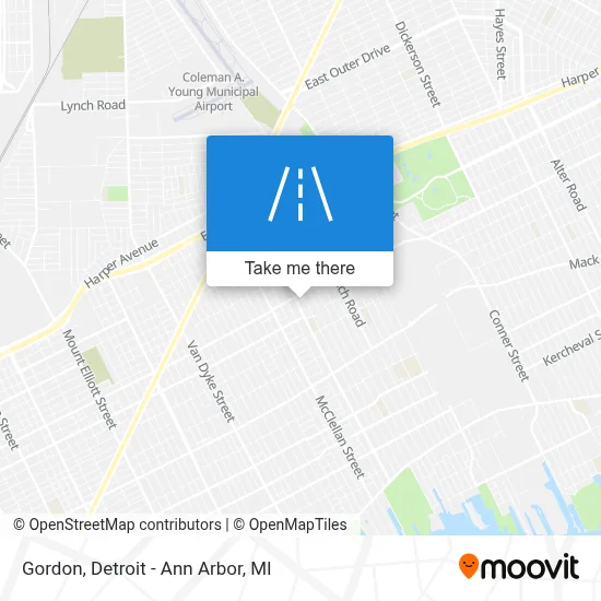 Gordon map