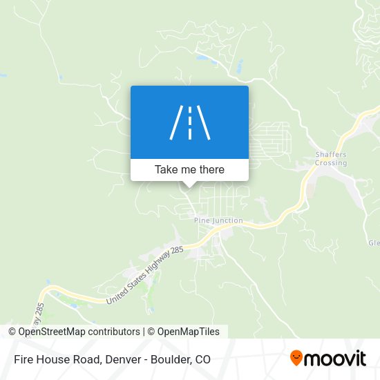 Fire House Road map