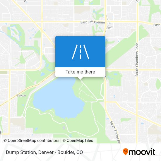 Dump Station map
