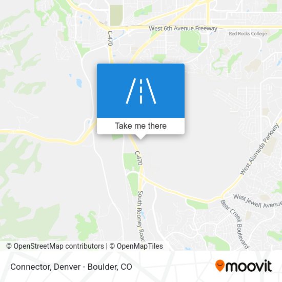 Mapa de Connector