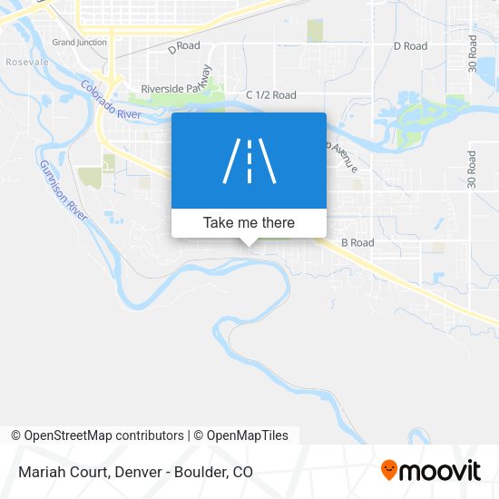 Mariah Court map