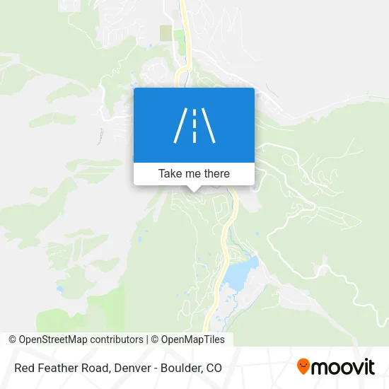 Red Feather Road map