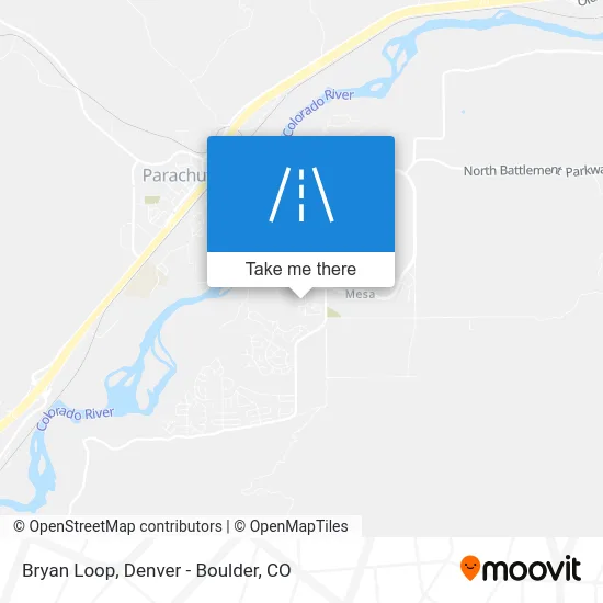 Bryan Loop map