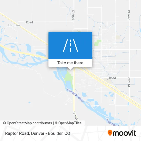 Raptor Road map