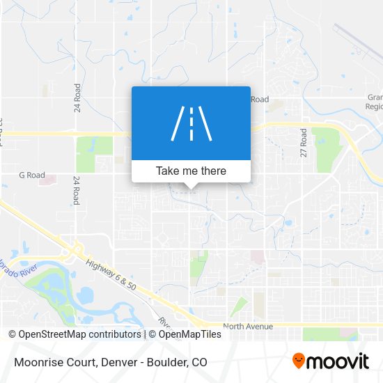 Moonrise Court map