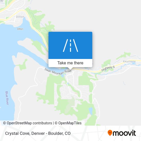 Crystal Cove map