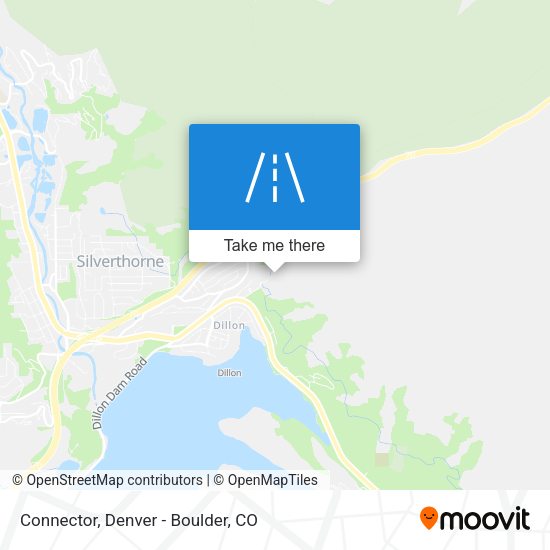 Mapa de Connector
