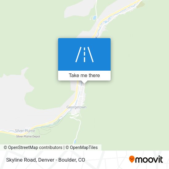 Skyline Road map