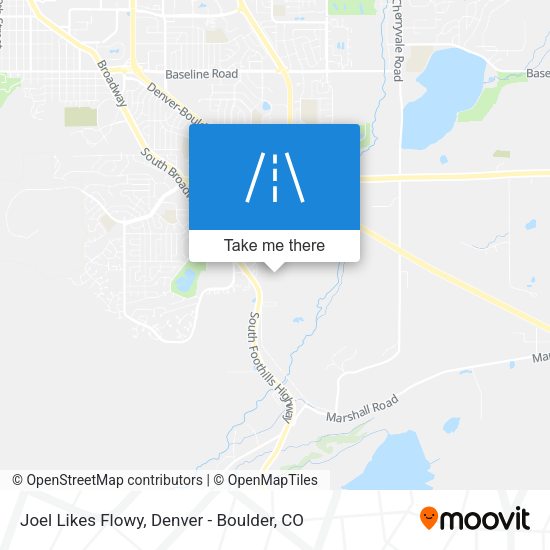 Mapa de Joel Likes Flowy
