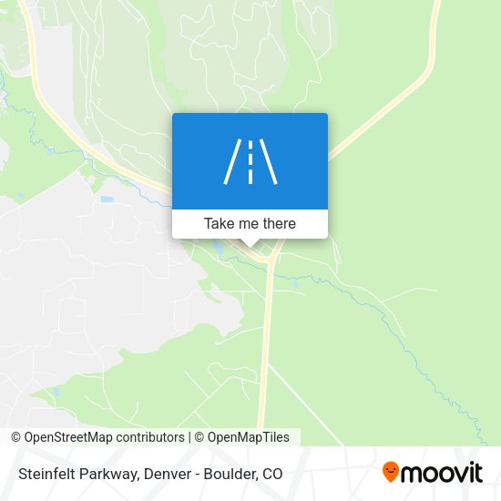 Steinfelt Parkway map